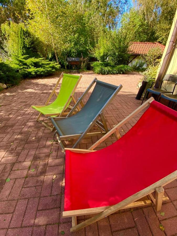 CzeczewoCze Chill House - Dom Na Kaszubach别墅 外观 照片